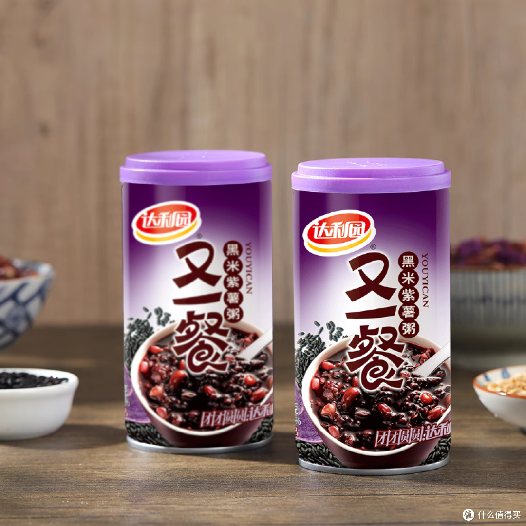 达利园又一餐八宝粥测评:传统美味的现代解读