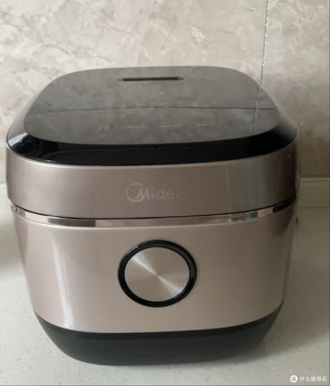 美的(Midea)MB-HC559S体验