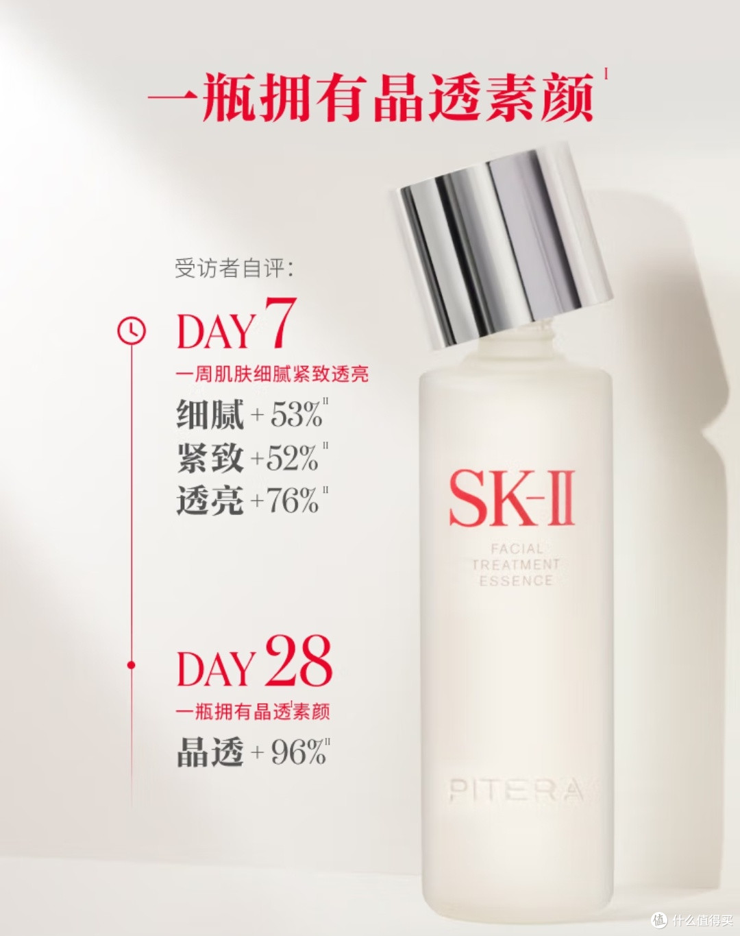 SK-II精华套装:七夕护肤佳选
