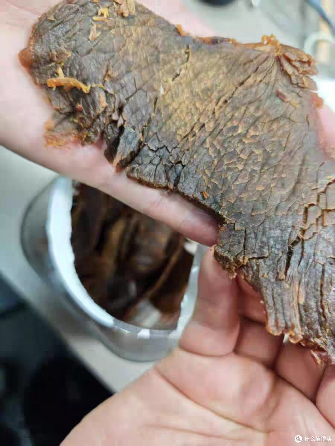 阿品湖岭牛肉干中秋就酒最合适