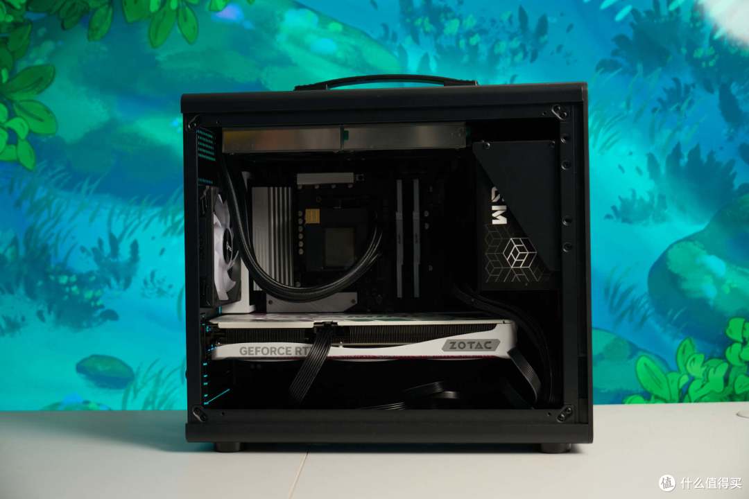 8400F+索泰5060TI XGAMEING装机,2K分辨率使用体验