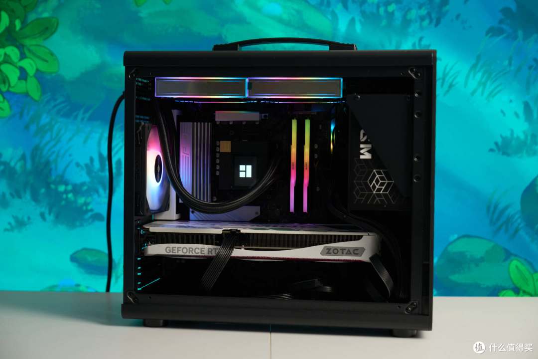 8400F+索泰5060TI XGAMEING装机,2K分辨率使用体验