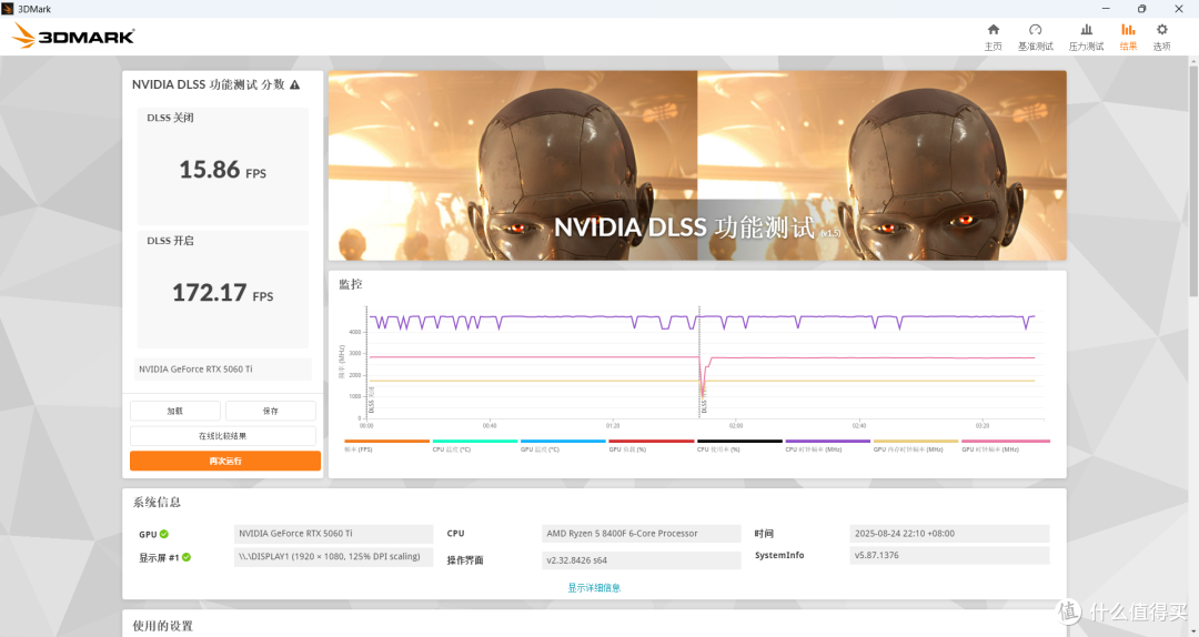 8400F+索泰5060TI XGAMEING装机,2K分辨率使用体验