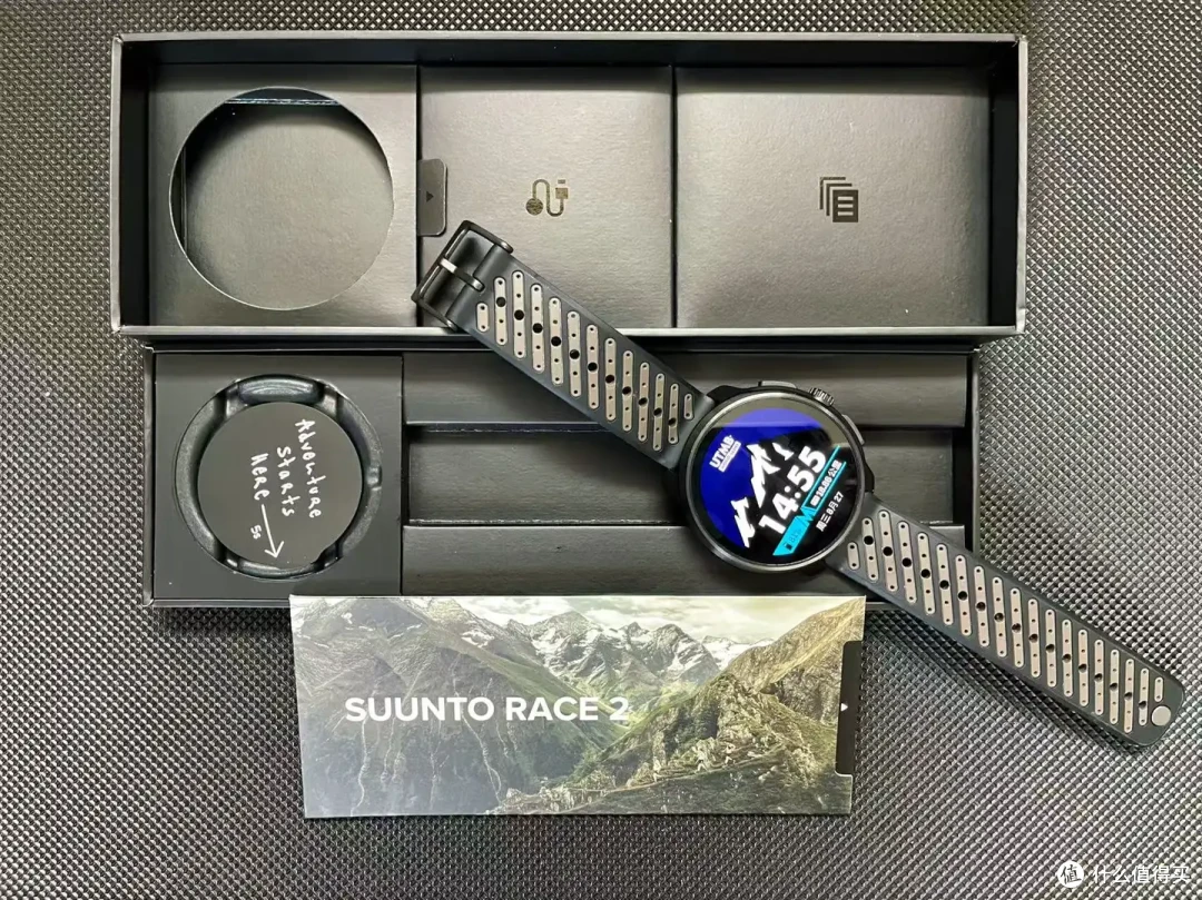 手表上新:颂拓两款新手表怎么选|SUUNTO RUN和SUUNTO RACE 2对比