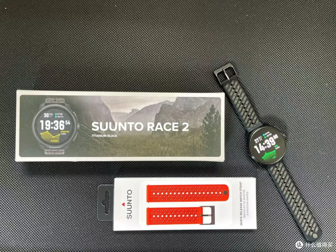 手表上新:颂拓两款新手表怎么选|SUUNTO RUN和SUUNTO RACE 2对比