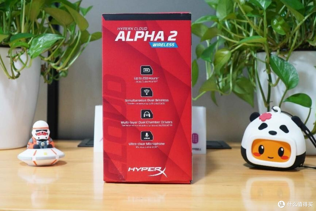 HyperX阿尔法2无线游戏耳机评测:硬核玩家的全能搭档