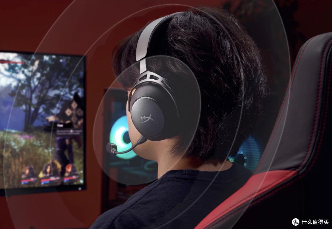 HyperX阿尔法2无线游戏耳机评测:硬核玩家的全能搭档