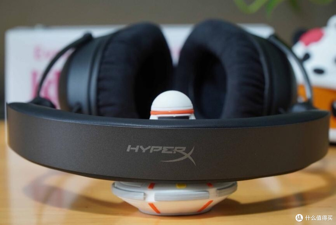 HyperX阿尔法2无线游戏耳机评测:硬核玩家的全能搭档