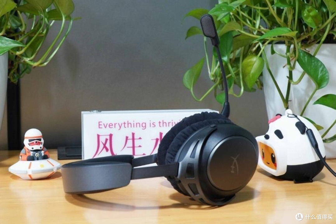 HyperX阿尔法2无线游戏耳机评测:硬核玩家的全能搭档