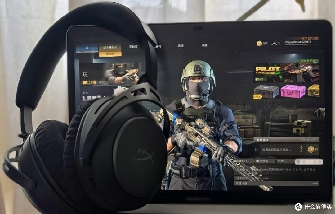 HyperX阿尔法2无线游戏耳机评测:硬核玩家的全能搭档