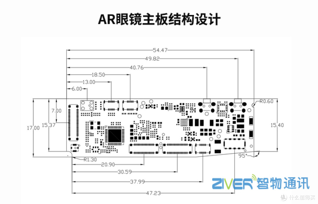 AR智能眼镜定制_MTK平台智能穿戴安卓主板定制方案