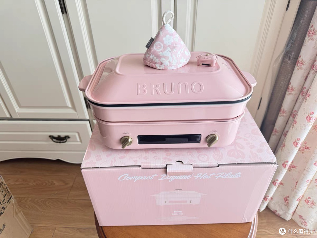BRUNO二代多功能料理锅