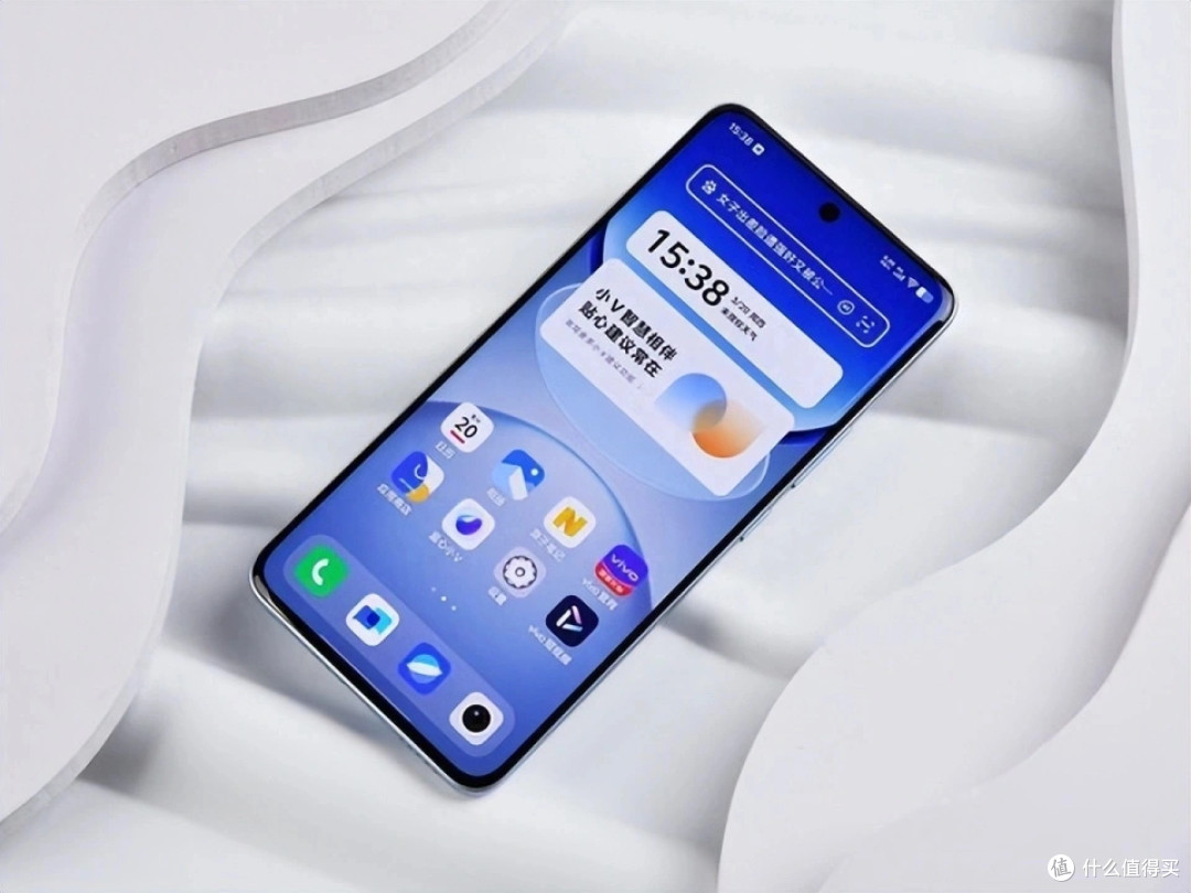 vivo终于妥协,12GB+512GB+7300mAh+90W闪充,顶配版跌至1843元