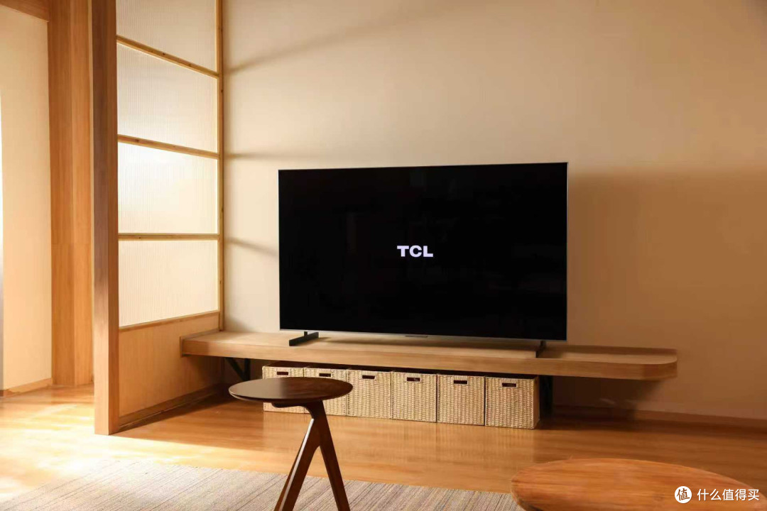 这台TCL新品电视，值得你停留一分钟看看！