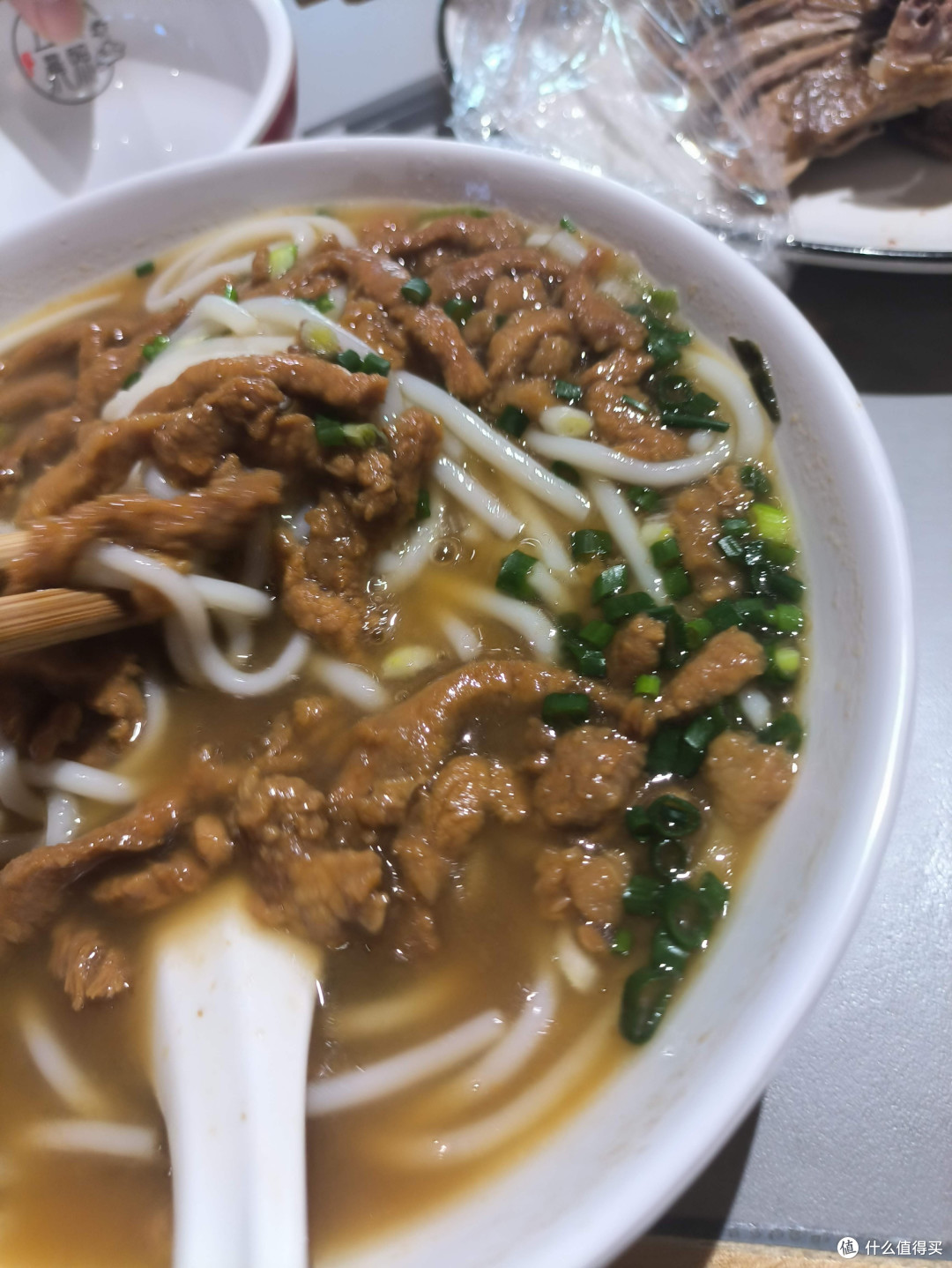 秋日美食之武夷山紫溪粉
