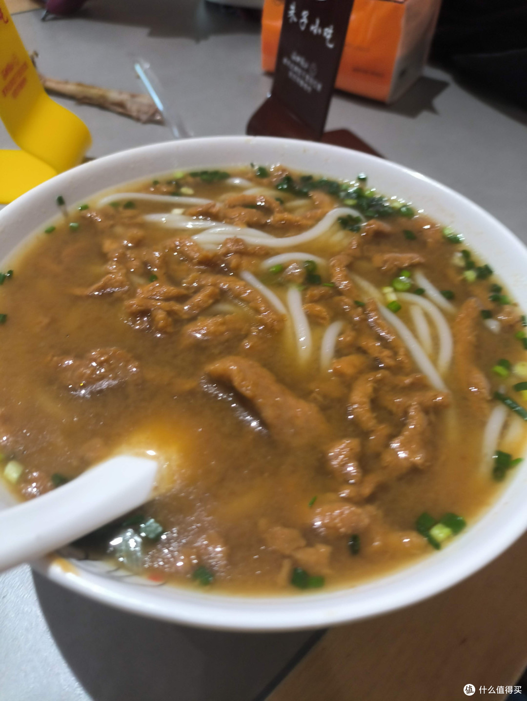秋日美食之武夷山紫溪粉