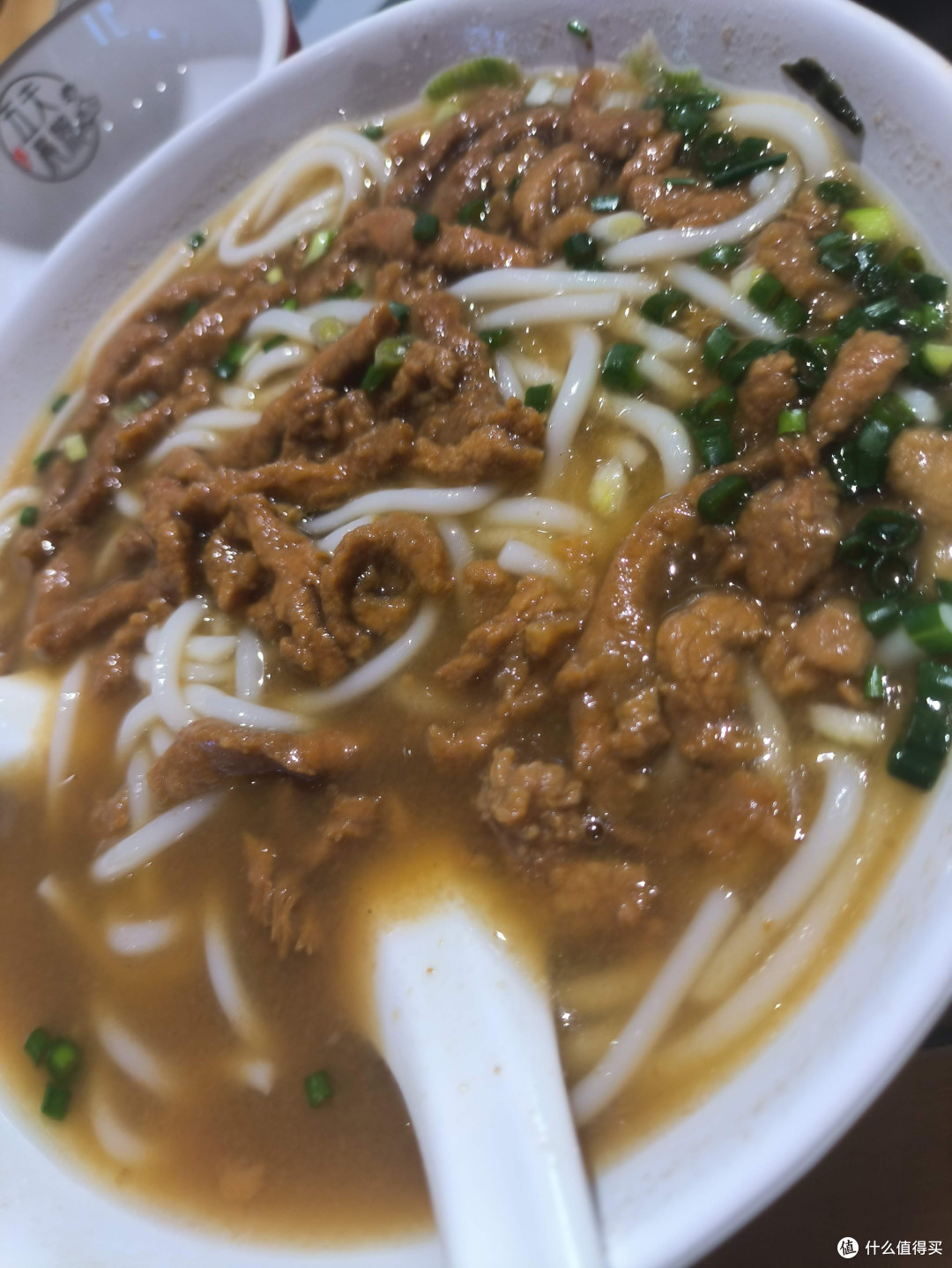 秋日美食之武夷山紫溪粉