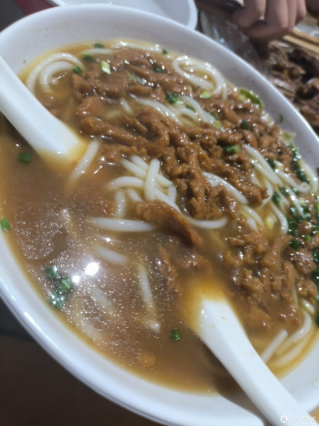 秋日美食之武夷山紫溪粉