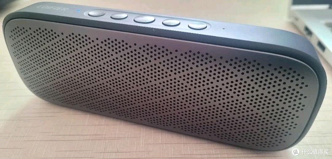 漫步者M125 无线迷你蓝牙音箱 户外音箱 便携音响 户外露营