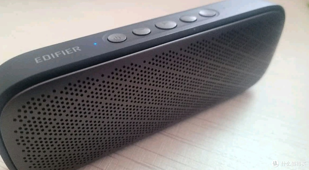 漫步者M125 无线迷你蓝牙音箱 户外音箱 便携音响 户外露营