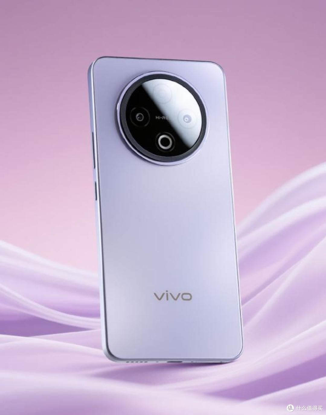 颜值党速来!vivo Y500即将发布,耐用还耐看