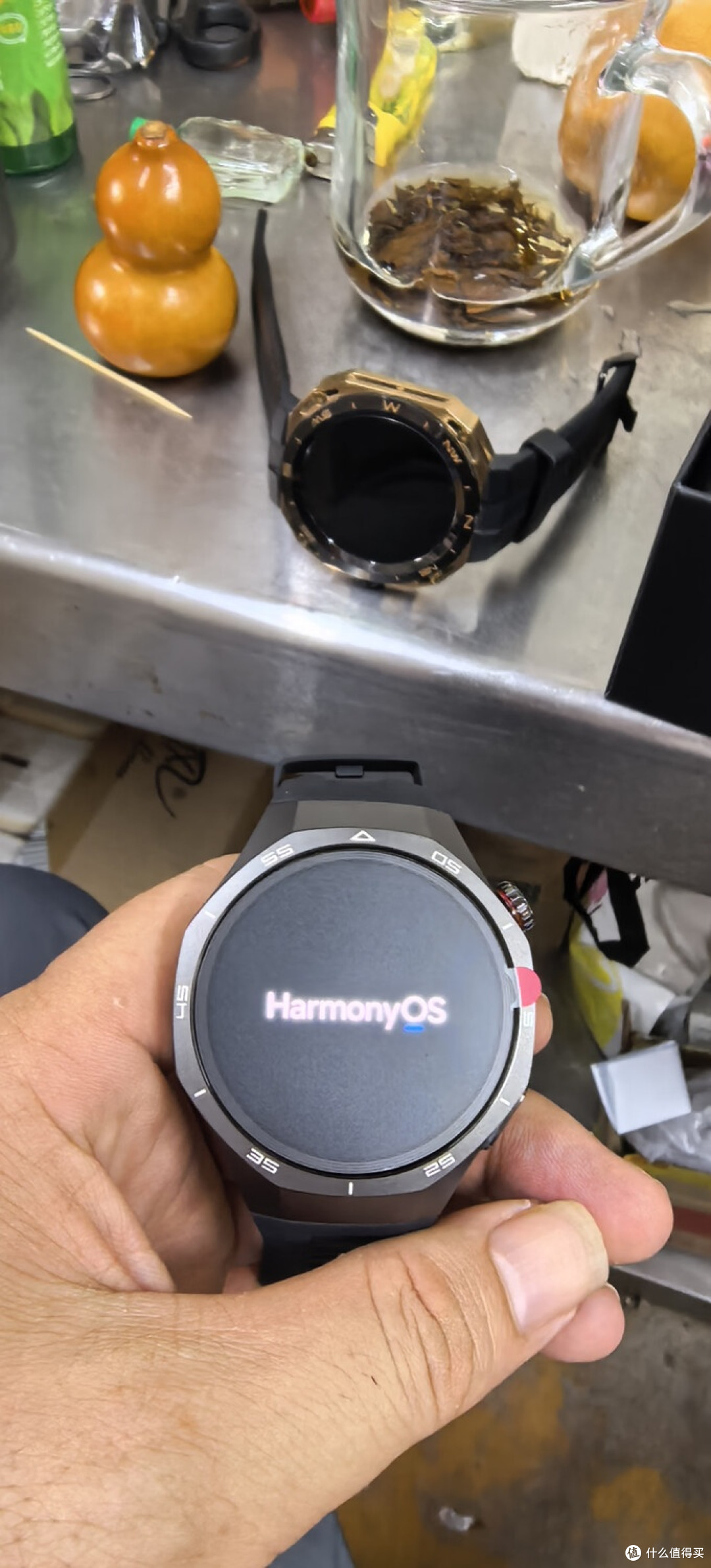 华为WATCH GT 5 Pro:单身七夕的最佳伴侣