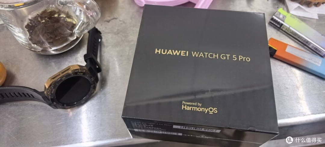 华为WATCH GT 5 Pro:单身七夕的最佳伴侣