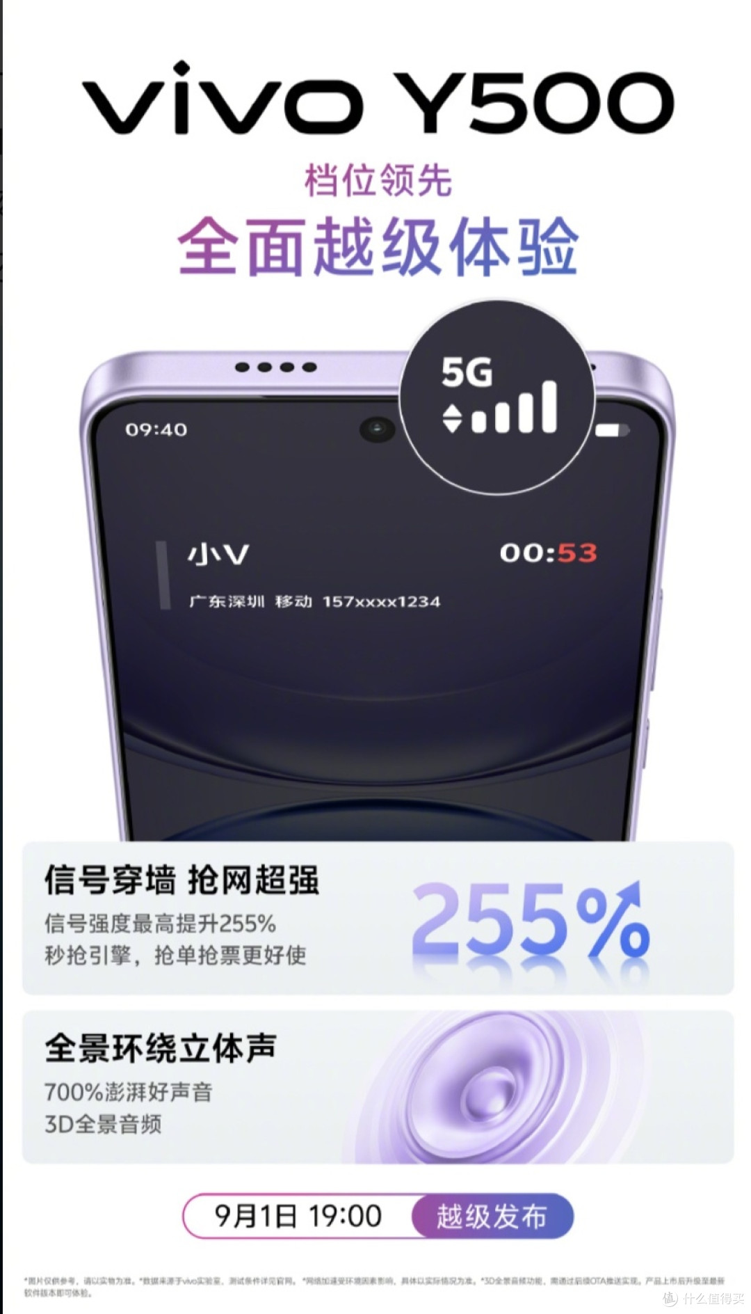 期待vivo Y500国民神机登场,续航耐用双灭霸带来全新体验