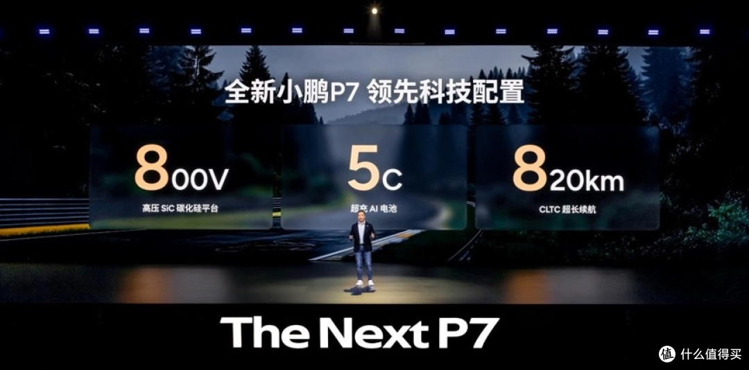 30万级AI豪华轿跑新标杆,全新小鹏P7重磅上市