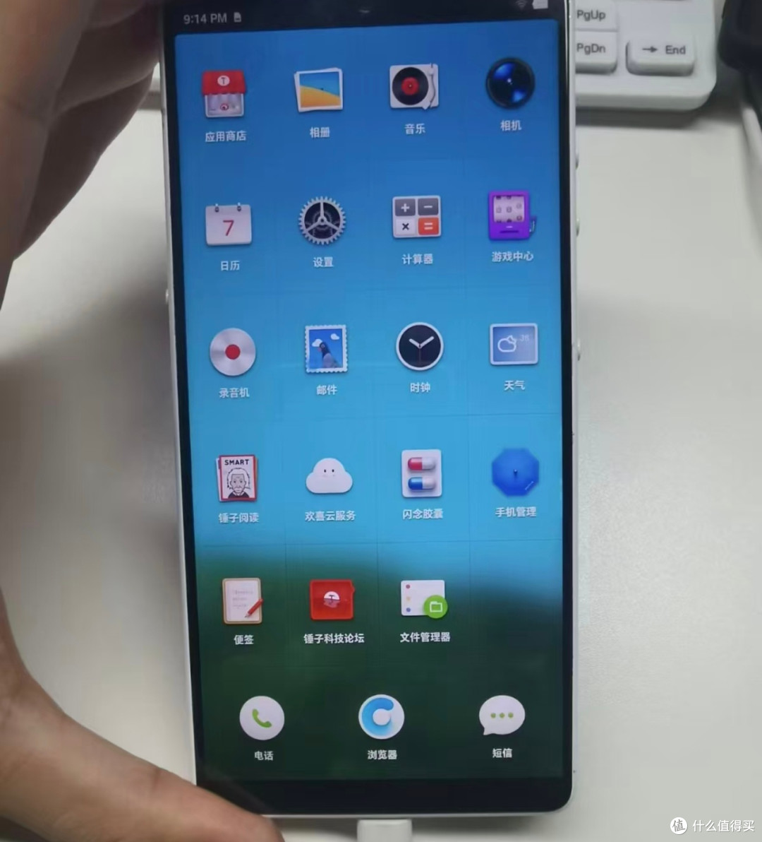 我爱捡垃圾｜250元捡漏坚果R1：老罗“真还传”的意外彩蛋