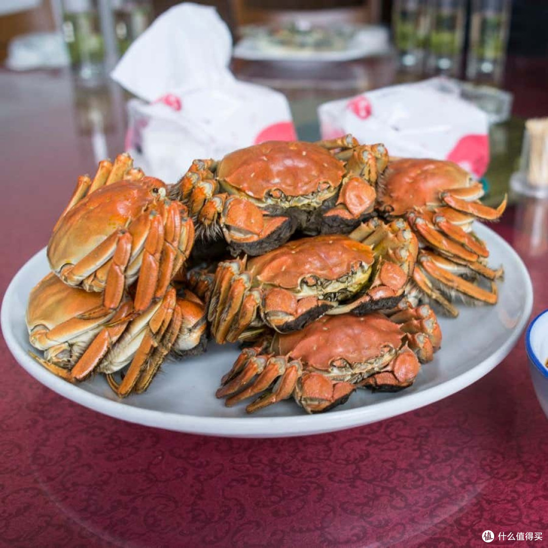 秋味至鲜：解锁大闸蟹的时令食趣与美味密码