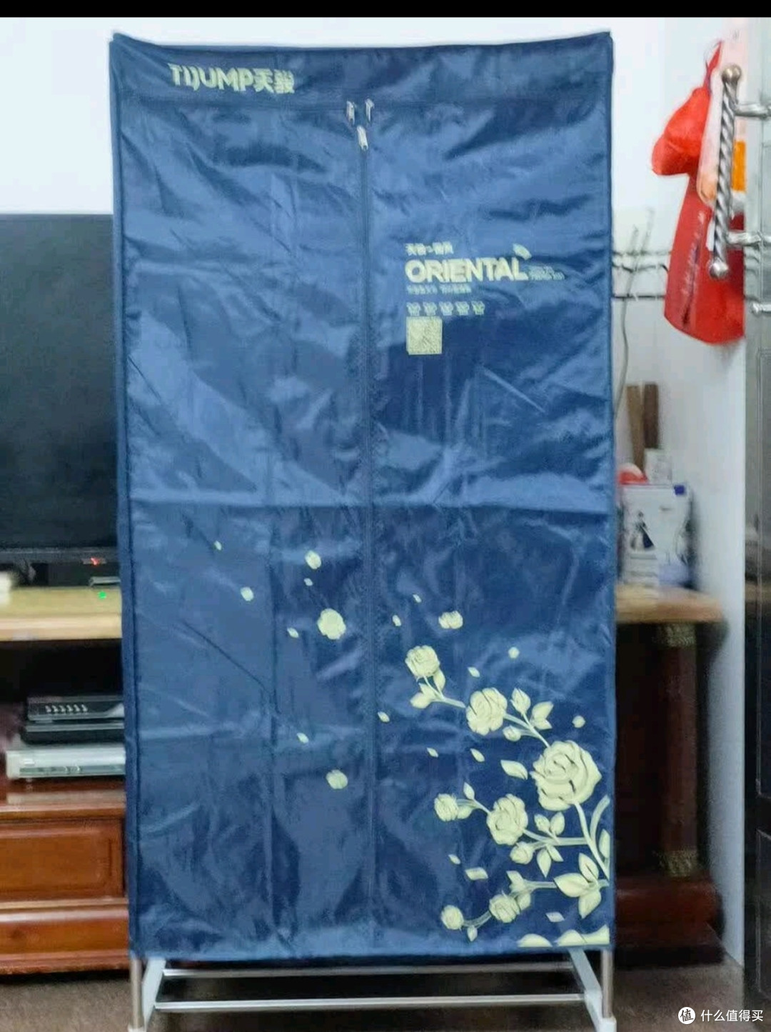 天骏小天使(TIJUMP)烘干机家用干衣机婴儿衣物烘衣机