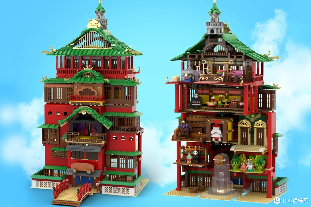 作者：TrumanBricks