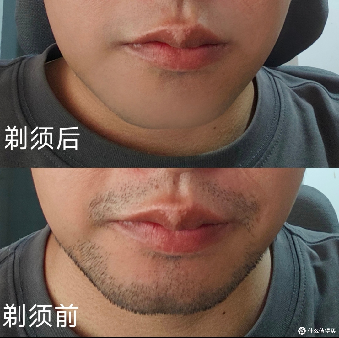 七夕礼物选它!未野往复式剃须刀测评:疯狂五刀头高转速超越千元级