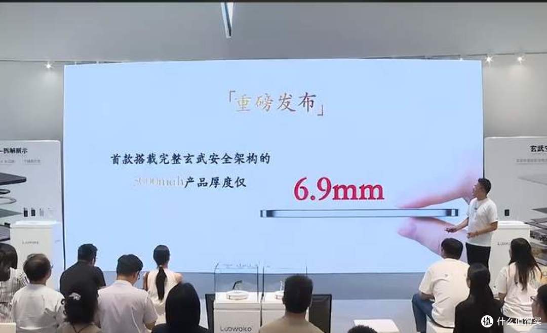 筑建超薄体系,重塑行业信任,Loowoko洛沃克超薄电源发布会回顾