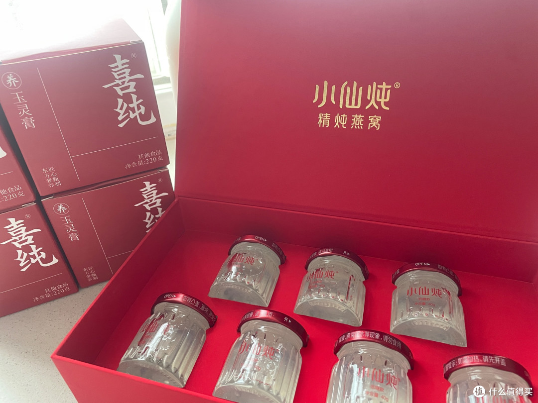 小仙炖精炖燕窝 | 秋日里的滋补宝藏