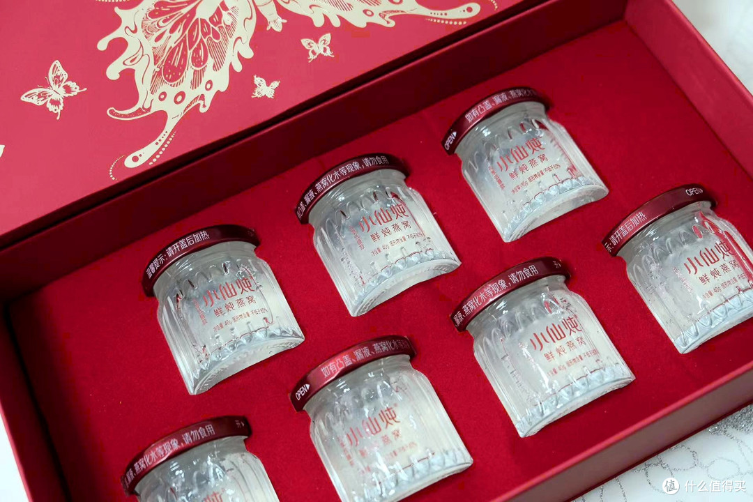 小仙炖精炖燕窝 | 秋日里的滋补宝藏