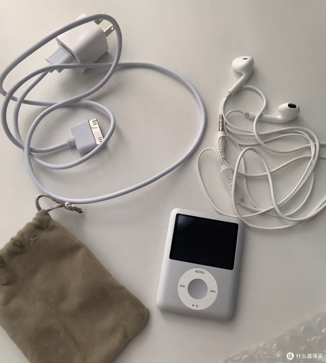 一百多拿下iPod nano3,我的数码“后悔药”惊喜