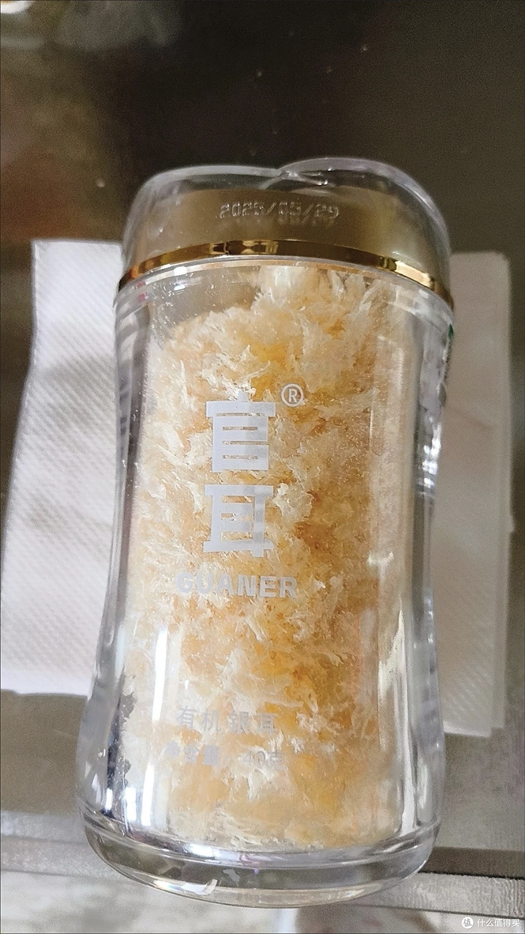 打工人的养生秘籍：官耳银耳+焖烧杯，开启元气每一天