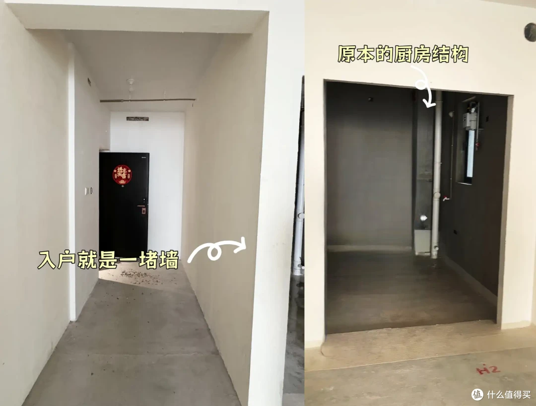 我后悔选择开放式厨房吗？开放式厨房打造实录及入住感受分享