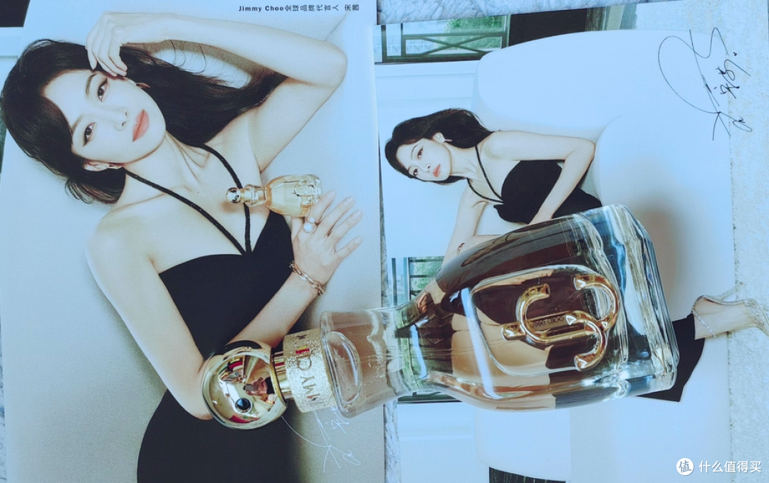 ✨男友送的 Jimmy Choo 耀我香水,直接把我拿捏住了!
