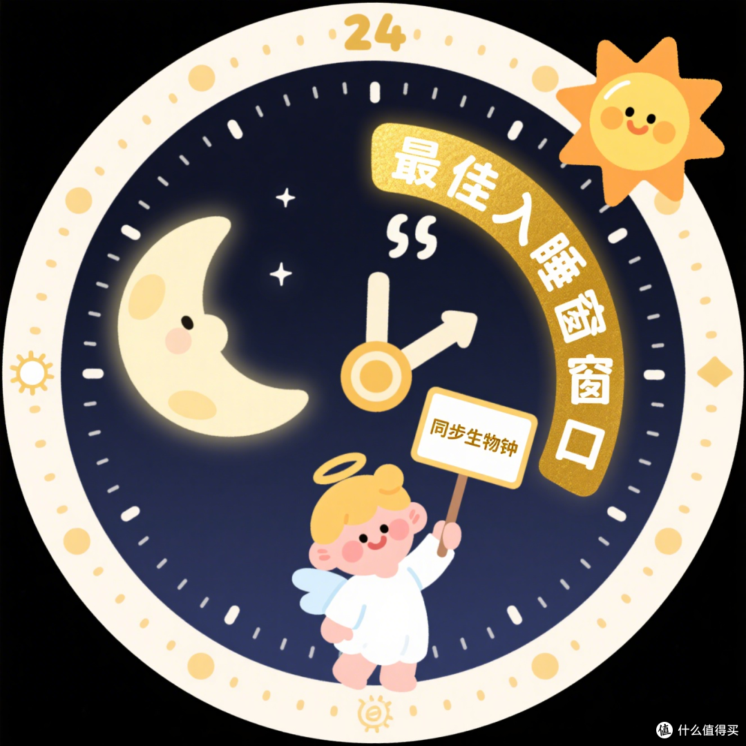晚上10点睡和2点睡,差距不止4小时!揭秘最佳入睡时间的科学