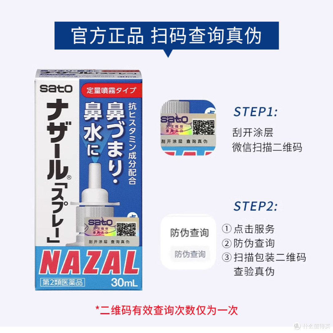 佐藤鼻炎喷雾测评:鼻塞救星的理性选择
