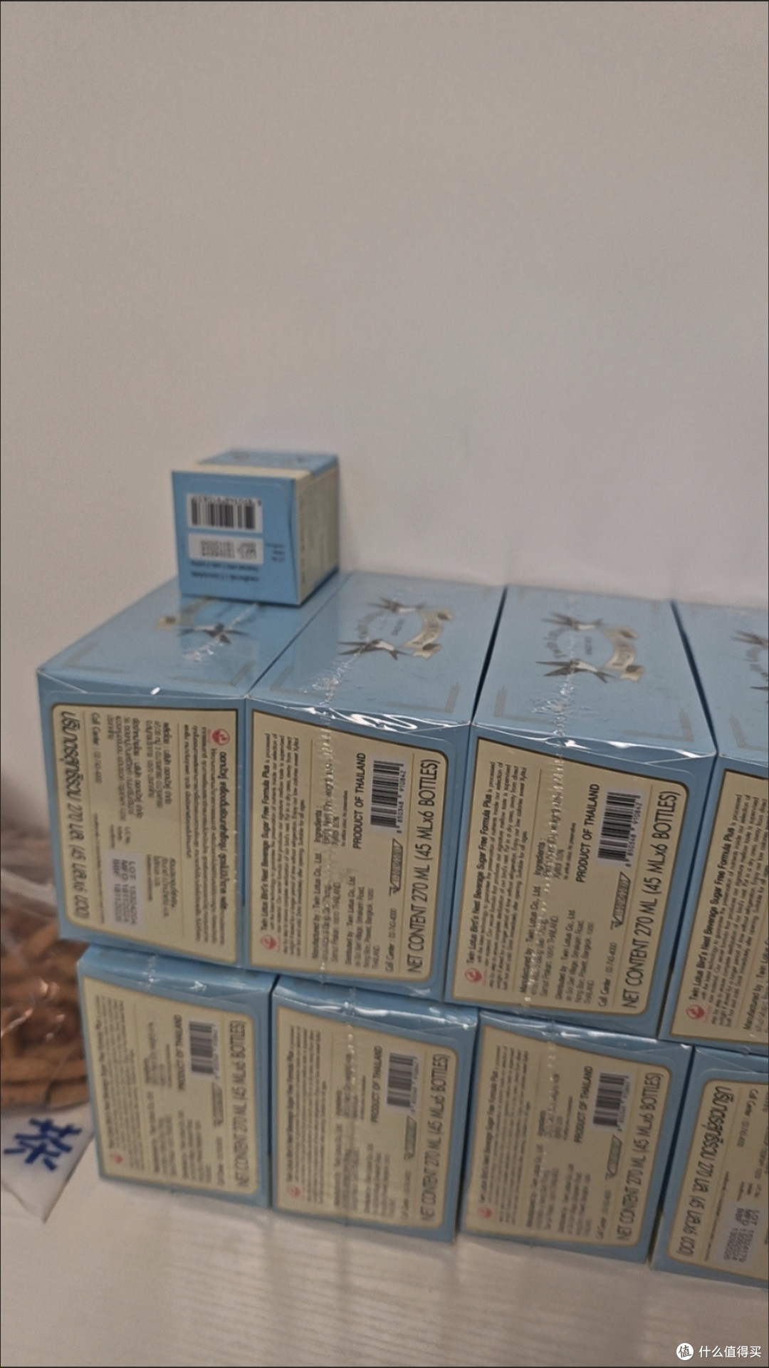 秋日滋补新选择!泰国双莲高浓度即食燕窝,孕期产后都安心