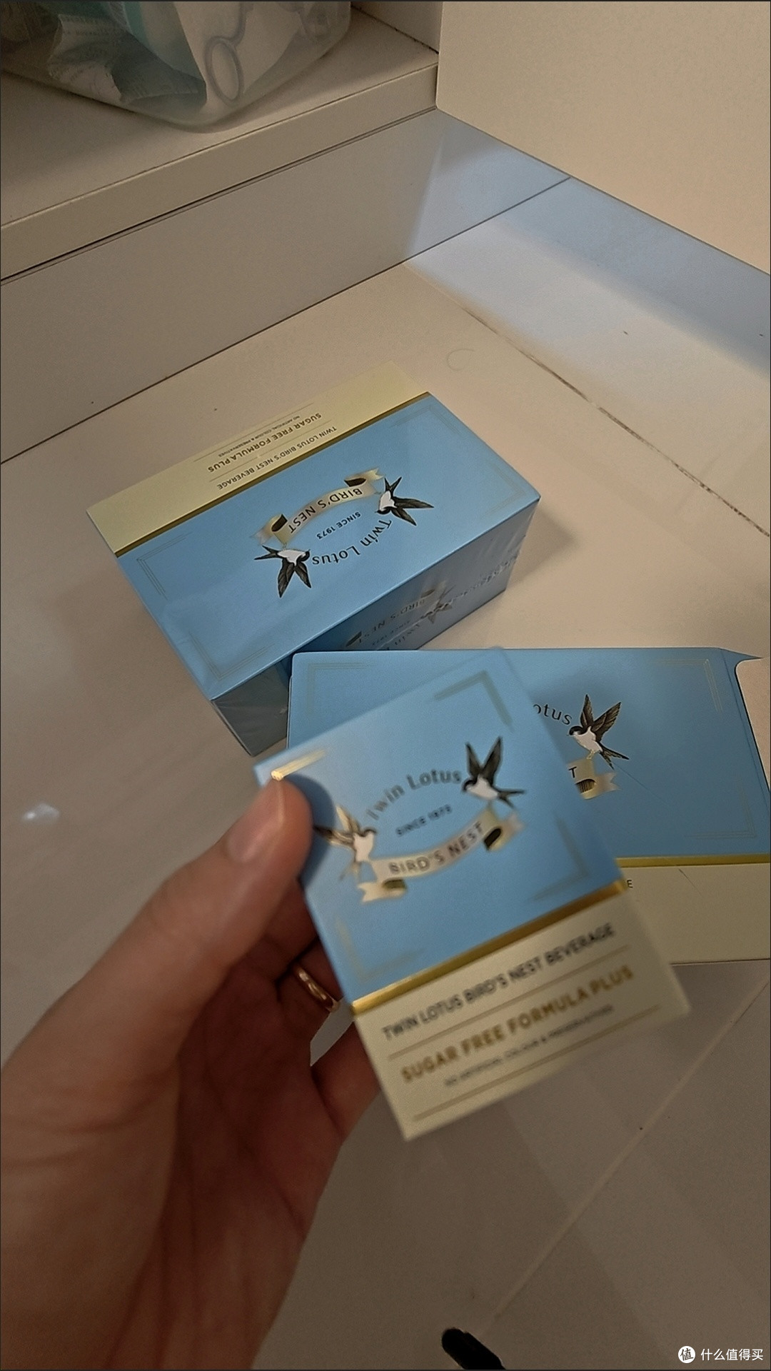 秋日滋补新选择!泰国双莲高浓度即食燕窝,孕期产后都安心