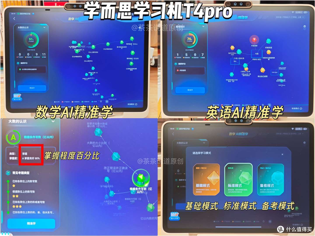 小学生用AI学习机怎么选?科大讯飞、学而思、作业帮哪个牌子好?