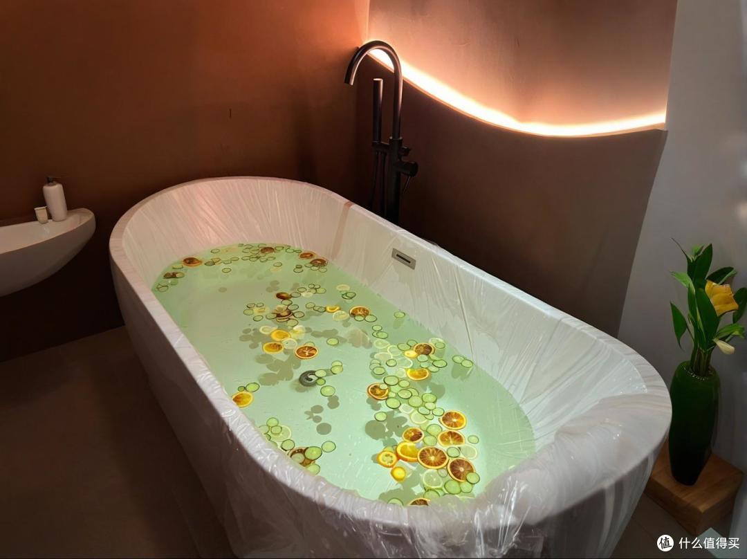 下班后的低成本SPA：泡澡加上这些物品，疲惫瞬间清零