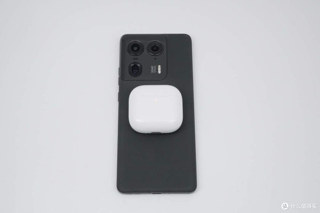 充电兼容性强到可怕!支持5A PPS!moto X50 Ultra充电评测