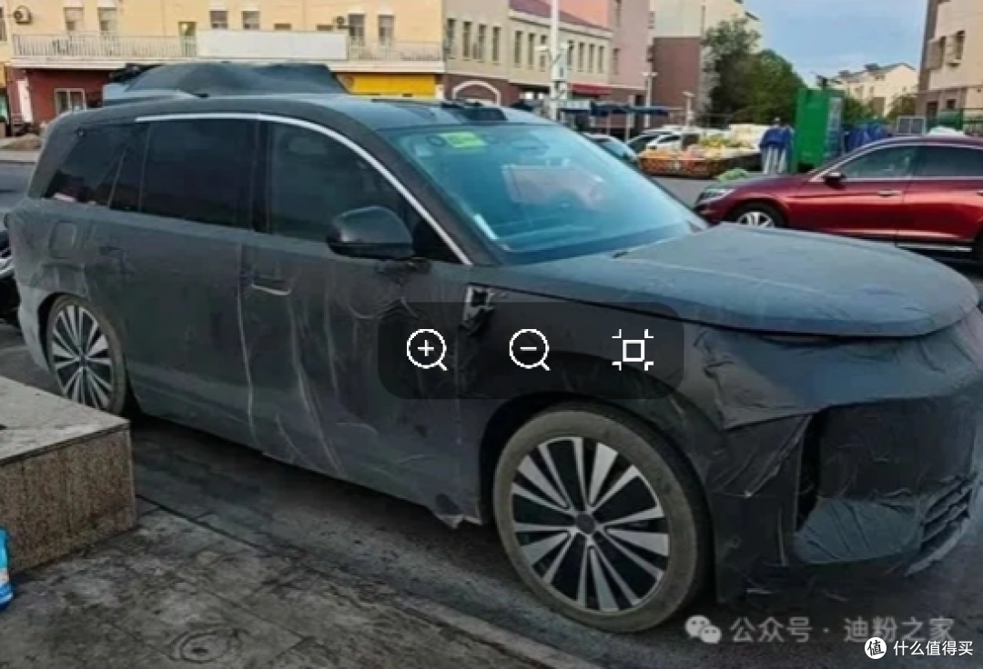 比亚迪“大唐”路试车曝光,王朝系列向更高端旗舰 SUV 市场冲击
