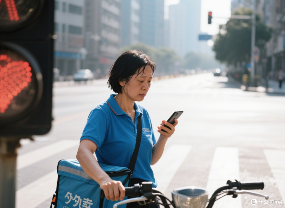 越来越多女性踏上外卖路:藏在风尘仆仆里的生活韧性